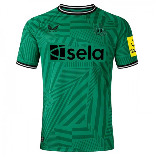 Maglia Newcastle United Secondo 2023-24 Maniche Corte - Uomo Maglia Newcastle United Secondo 2023-24 Maniche Corte - Uomo